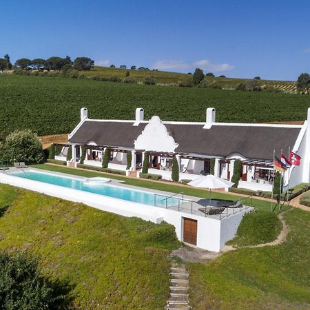 Aaldering Luxury Lodges Stellenbosch Ruang foto
