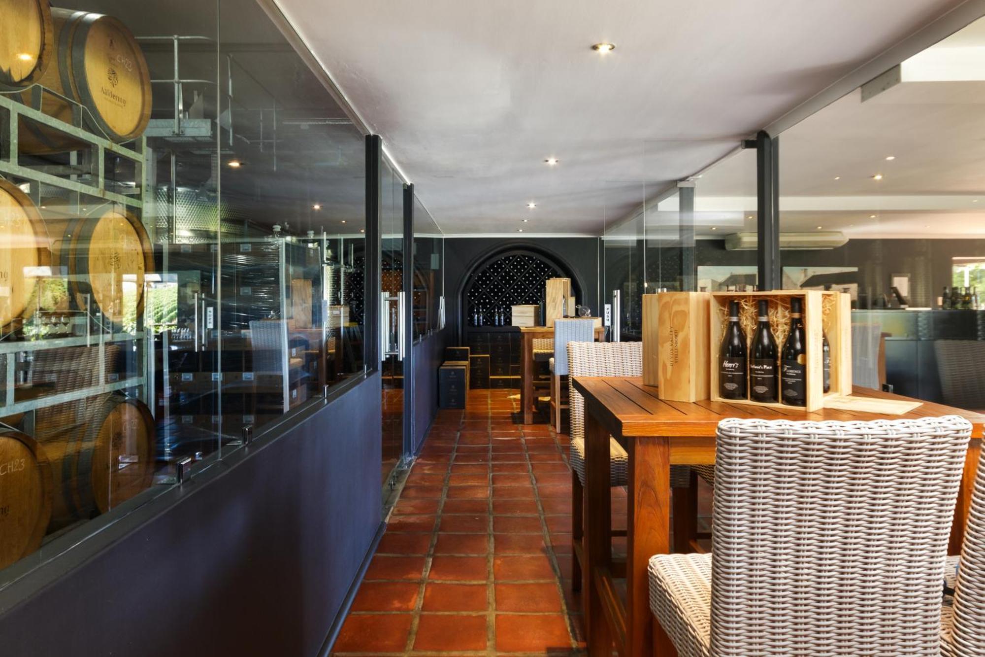 Aaldering Luxury Lodges Stellenbosch Bagian luar foto